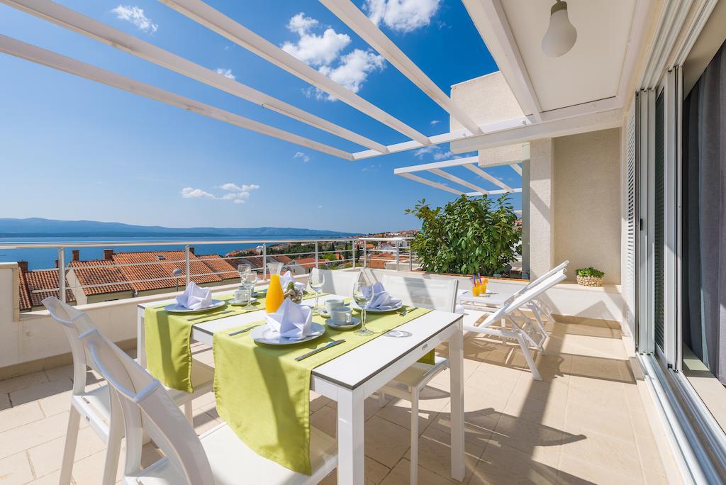 Apartments Villa Azzurra Bol Room photo
